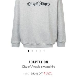 Trade for sweatshirt